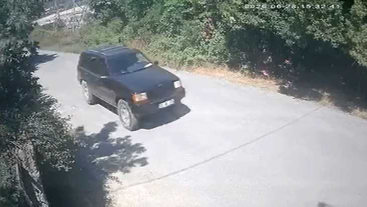 Piknik ateşi faciaya dönüştü! Alevleri görünce eşyalarını toplayıp kaçtılar