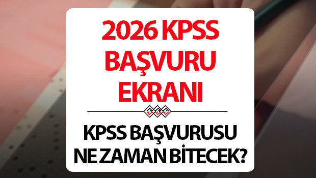 KPSS SINAVI BAŞVURUSU (AİS.OSYM.GOV.TR) 2026 || KPSS başvuruları ne zaman? Lise (Ortaöğretim), Ön Lisans ve Lisans KPSS ne zaman, başvurular başladı mı?