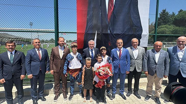 Bakan Bak: Savunma sanayisindeki oranımızı yüzde 85’lere ulaştırdık