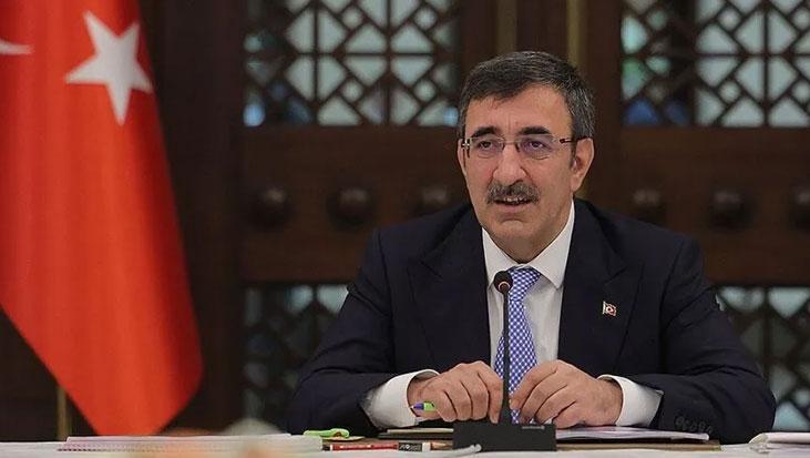 Cumhurbaşkanı Yardımcısı Yılmaz: Bağımsız dış politika izleyecekseniz, bir savunma sanayiniz olmak zorunda