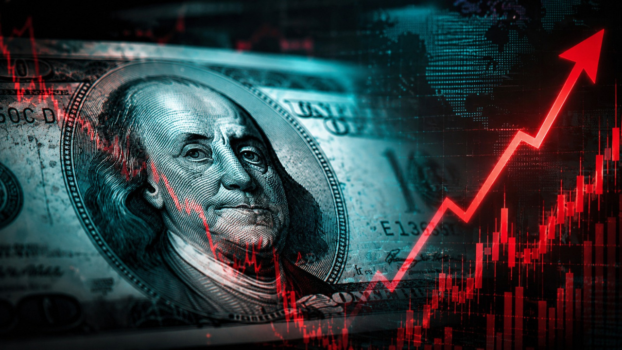 Dolar 47 lirayı aştı! Tüm zamanların rekorunu kırdı