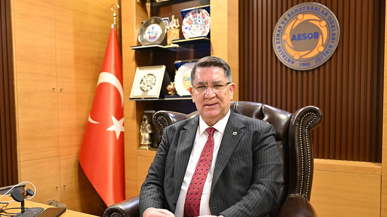 TESK: Depozito sistemi esnafa ek yük getirmemeli