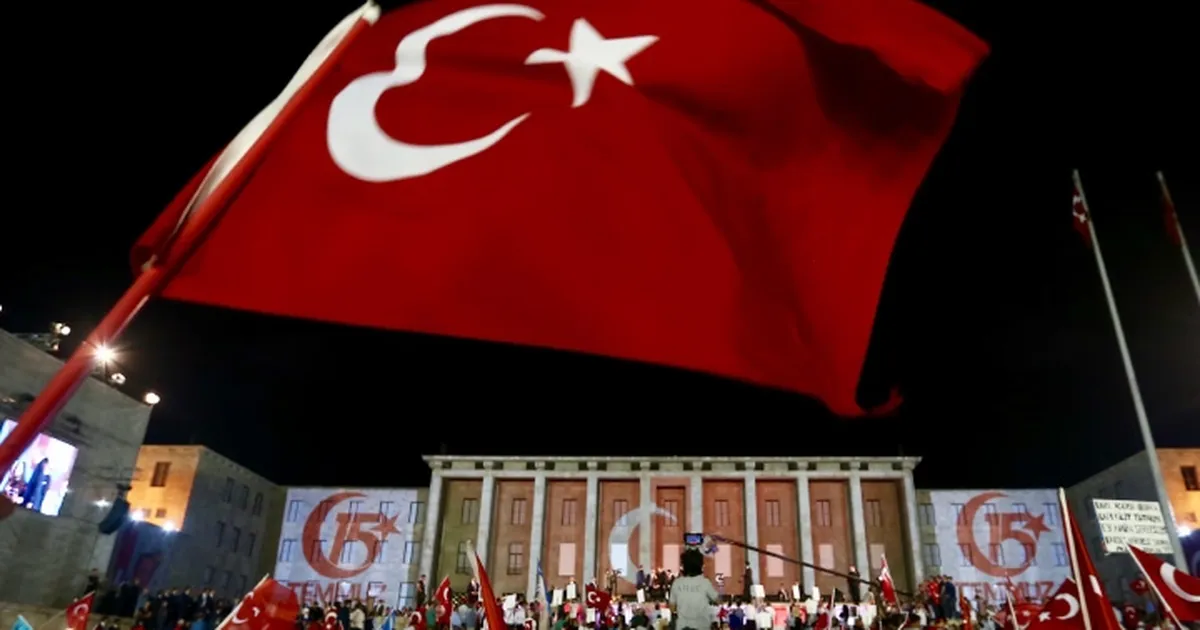 TBMM’de 15 Temmuz hazırlığı